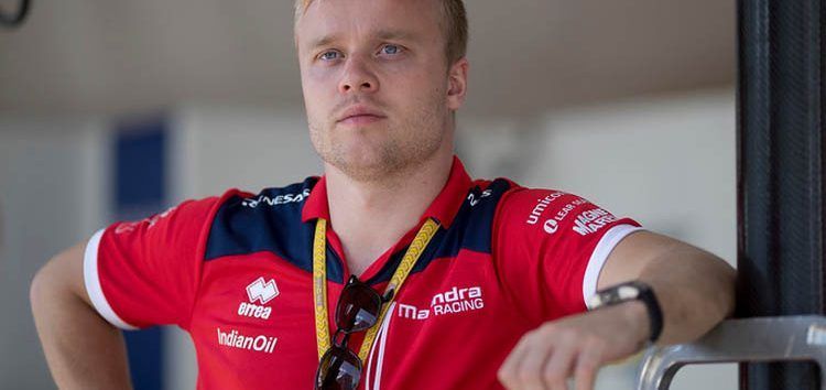 Felix Rosenqvist sustituirá a Pascal Wehrlein en Mahindra Racing en Arabia Saudí