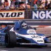 Cascos Grandes Premios: Jacky Ickx, temporada 1979