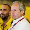 Renault sigue con su ofensiva en la Fórmula 1 y remplaza a su presidente deportivo