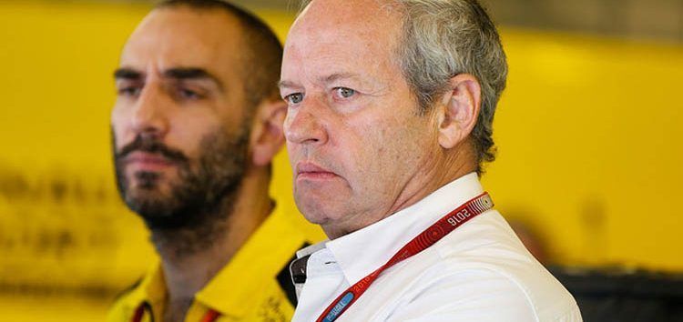 Renault sigue con su ofensiva en la Fórmula 1 y remplaza a su presidente deportivo