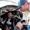 Jimmie Johnson, sobre el test de Alonso con el NASCAR: "Todo nuestro equipo se quedó muy impresionado con él"