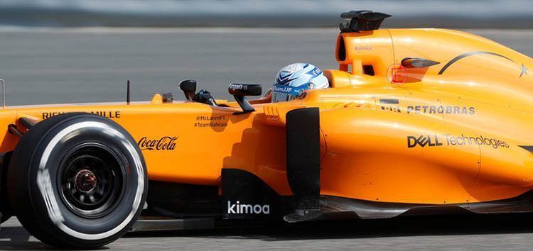 Jimmie Johnson, tras probar el F1: «Los pilotos y los conceptos son totalmente iguales»