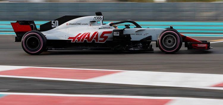 Louis Delétraz, nuevo piloto de simulador en Haas