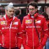 Arrivabene podría ser sustituido hoy por Binotto como jefe de Ferrari
