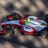 Mick Schumacher, impresionado con el rendimiento del Fórmula 2