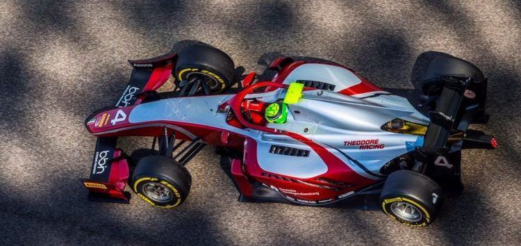 Mick Schumacher, impresionado con el rendimiento del Fórmula 2