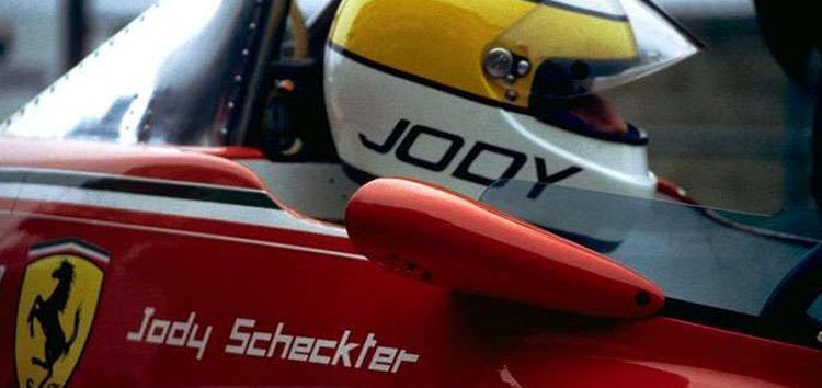 Cascos Grandes Premios: Jody Scheckter, temporada 1979