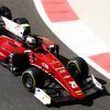 Antonio Fuoco vence la última carrera de F2 del año con Roberto Merhi tercero