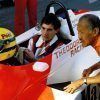 El día que Ayrton Senna mostró su magia y ganó el Gran Premio de Macao