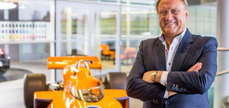 McLaren trabaja a destajo con Bob Fernley en su proyecto para de la IndyCar