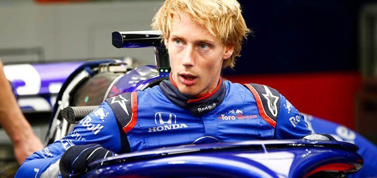 Brendon Hartley, clave en la mejora del motor Honda durante esta temporada