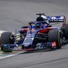 Los pilotos de Toro Rosso, con trabajo pendiente de cara al sábado en Brasil