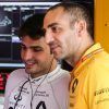 Cyril Abiteboul, agradecido con Carlos Sainz: "Ha sido un gran jugador de equipo"