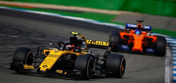 Sainz aplaude la mejora de McLaren en 2019: «Alonso estaba entre medio segundo y ocho décimas detrás de Renault»
