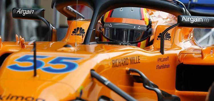 Montoya, sobre Sainz: «Es muy bueno, pero hacerlo bien con el McLaren será complicado»