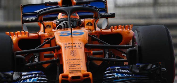 Carlos Sainz: «Estoy convencido de que Renault da las mismas armas a McLaren»