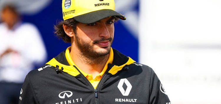 Carlos Sainz: «Marcharme a Renault supuso no tener posibilidades de ir a Red Bull»