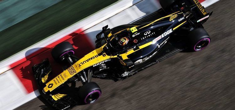Un error deja a Carlos Sainz fuera de la Q3 en su última clasificación con Renault