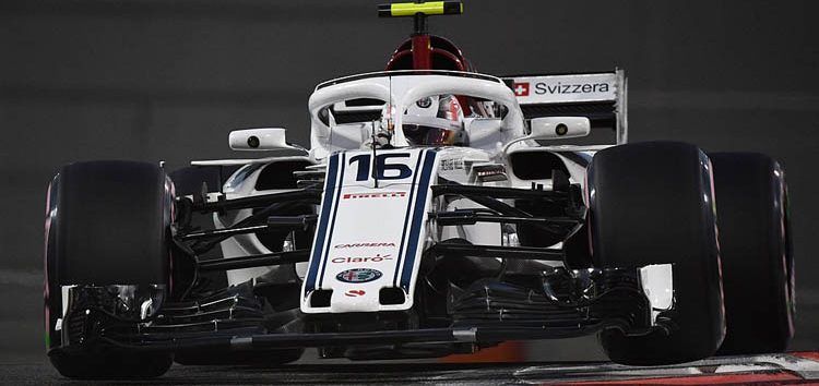 Leclerc termina 7º en Abu Dhabi y ya piensa en el 2019 con Ferrari; mientras que Ericsson abandona