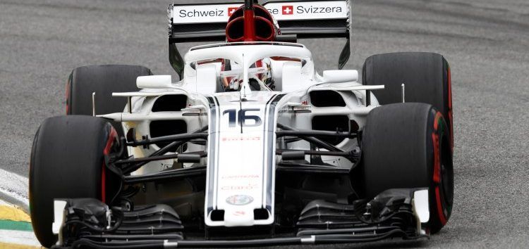 Charles Leclerc, muy contento con su 7º puesto en Brasil: «Es un resultado increíble»