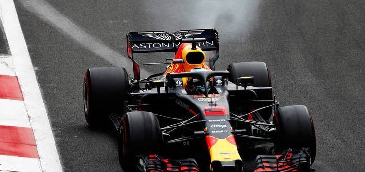 Christian Horner, sobre Daniel Ricciardo: «Está frustrado, entendemos su decepción»
