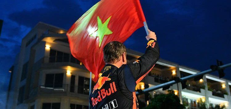 La filtración de un mensaje apunta a un aplazamiento del GP de Vietnam
