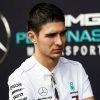 Esteban Ocon está convencido de que Mercedes no le olvidará aunque no esté en F1