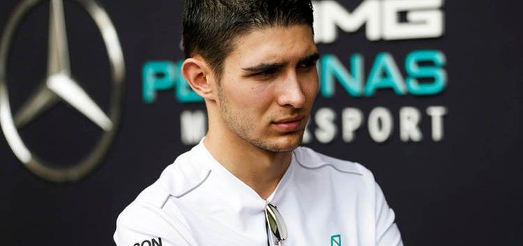 Esteban Ocon está convencido de que Mercedes no le olvidará aunque no esté en F1