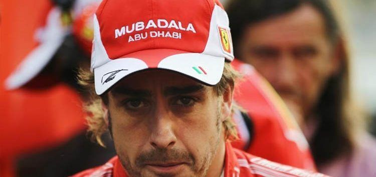 Alonso reconoce que Abu Dhabi 2010 fue el momento más duro de su carrera