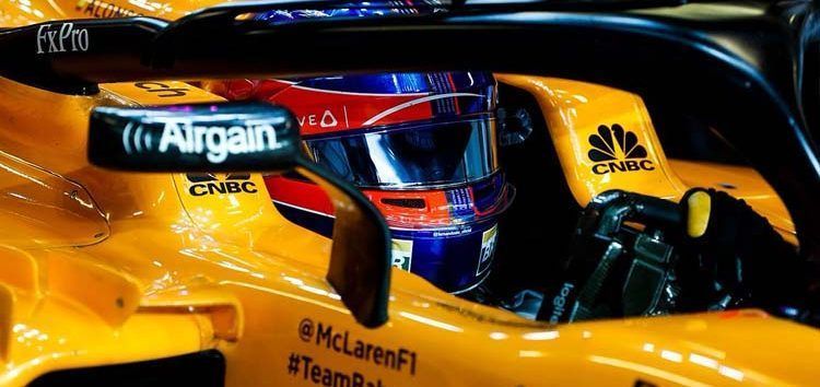 Alonso brilla en Abu Dhabi pasando a la Q2: «Un año redondo en cuanto a clasificaciones, 21-0 a mi compañero»