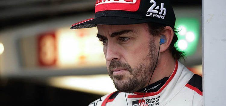 Fernando Alonso lo tiene claro y promete que volverá a las 24 horas de Le Mans