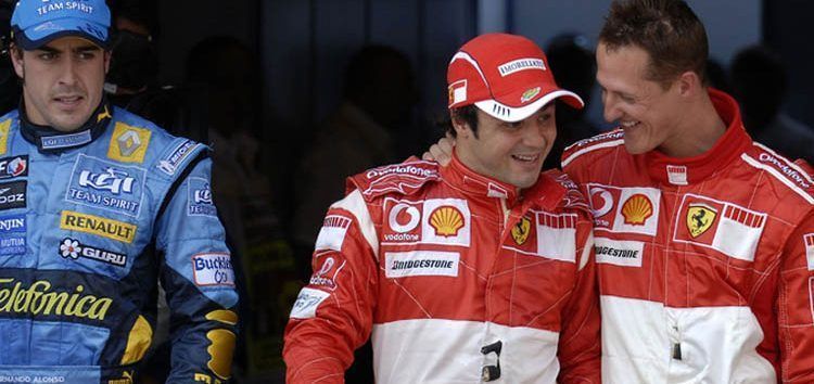 Massa: «En Ferrari siempre hay la obligación de ganar y eso es un gran problema»