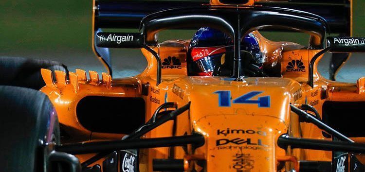 Alonso termina su última carrera en Fórmula 1: «He sido un privilegiado de poder correr con tantos campeones»