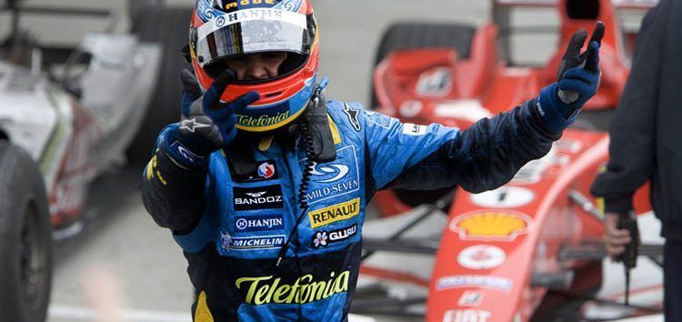 La Fórmula 1 celebra la vuelta de Fernando Alonso a la categoría