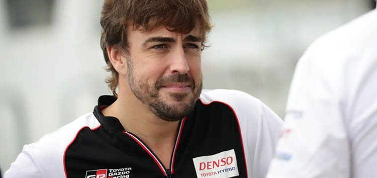 Alonso, ante el estreno de Toyota en Sebring: «No será una carrera fácil»