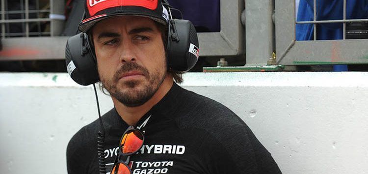 Alonso prefiere ser campeón del mundo de resistencia, antes de ganar Le Mans otra vez