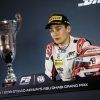 George Russell, nuevo Campeón de la FIA Formula 2: "Ha sido un año muy largo y difícil para mí "