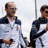 Jacques Villeneuve: "Kubica es claramente más lento que su compañero novato"