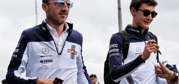 Jacques Villeneuve: «Kubica es claramente más lento que su compañero novato»