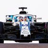 Russell, tras los test de Abu Dhabi: "Estoy muy satisfecho con mi primera prueba con Williams"