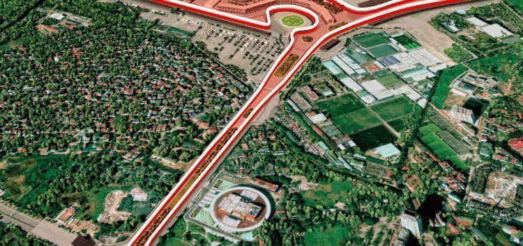 VÍDEO: Así es una vuelta onboard al nuevo circuito de Vietnam