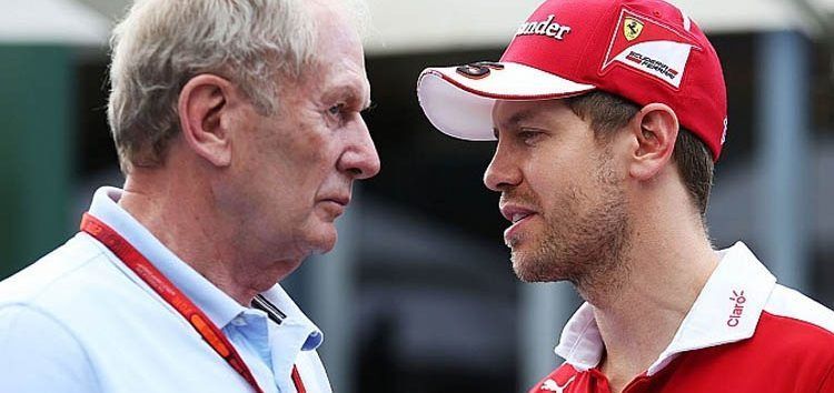 Marko: «Vettel no hizo nada malo en Canadá, con sanciones así fastidias a la Fórmula 1»