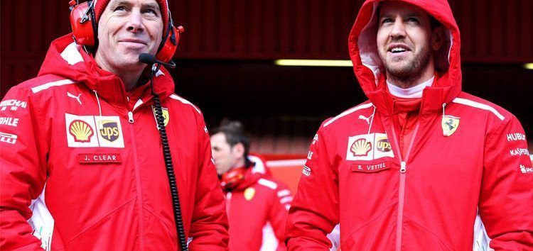 Nico Rosberg: «Vettel trabaja mucho más que Hamilton fuera del monoplaza»
