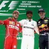 Lewis Hamilton: "Max Verstappen no es diferente a Sebastian Vettel"