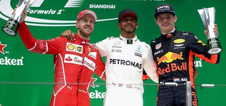 Lewis Hamilton: «Max Verstappen no es diferente a Sebastian Vettel»