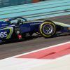 Louis Delétraz, el más rápido de la primera jornada de test de post-temporada de Fórmula 2