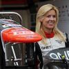 Sainz recuerda a María de Villota: "Fue mi entrenadora, nunca olvidaré mi primer día en un monoplaza con ella"
