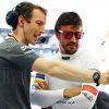 Mark Temple: "Fernando Alonso es el piloto más inteligente con el que he trabajado"