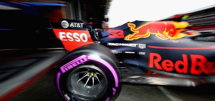 Max Verstappen, encargado de estrenar el Red Bull RB15 en la pretemporada