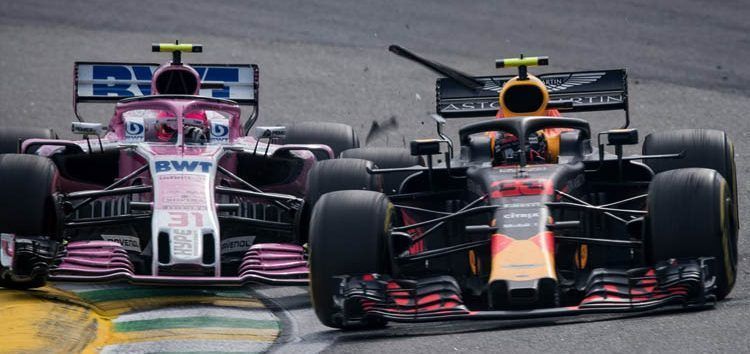 Esteban Ocon niega que tenga problemas con Max Verstappen